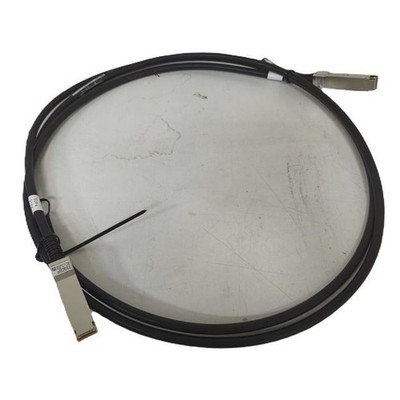 Mellanox MCP1650-V003E26 Passive Copper Cable - 200 GbE - QSFP56 - 3m - 26 AWG