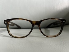 Ray-Ban RB 2132 New Wayfarer 902L 3N Tortoise/Brown Eyeglasses Frame  Case