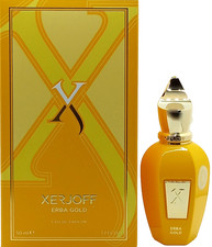 XERJOFF ERBA GOLD EAU DE PARFUM SPRAY UNISEX 1.7 Oz / 50 ml BRAND NEW ITEM