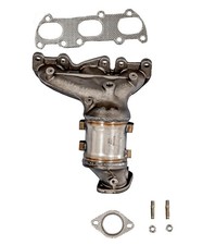 Right Catalytic Converter For 2007 Hyundai Veracruz
