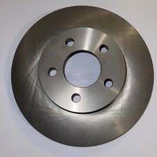 Front Disc Brake Rotor 54097-65062 MINTHK 24.5mm Fits Ford Explorer Ranger