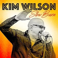Kim Wilson - Slow Burn - Cd - G72Z