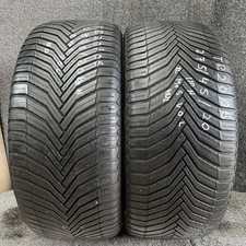 2x275/45/ R20 110H Michelin Cross Climate 2 XL M+S VOL Dot 2022 5mm