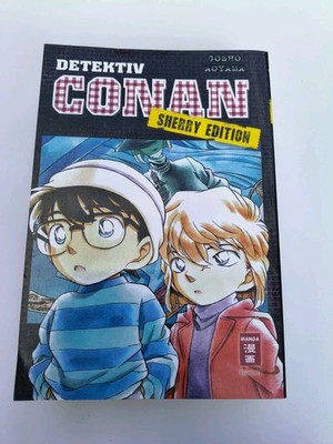 Detektiv Conan Sherry Edition von Aoyama, Gosho 