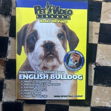 English Bulldog DVD: Everything You Should Know  Dog  Puppy Tr