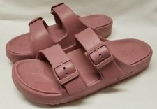 Skechers Foamies Arch Fit Cali Breeze 2.0 Sandals Sz 8  S3