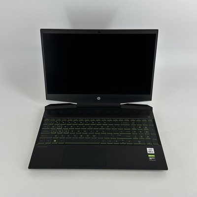 HP Pavilion Gaming 15.6 FHD i5-10300H 2.50GHz 8GB 256GB SSD GTX 1650 Very Good