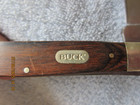 BUCK 382E POCKET KNIFE, 2 BLADES, SLIGHTLY USED — photo 6