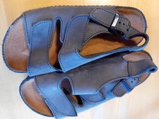 Hush Puppies Sandalen Kinderschuhe Gr.32 Echt...