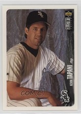 1996 Upper Deck Collector's Choice Update Kevin Tapani #768 17tp