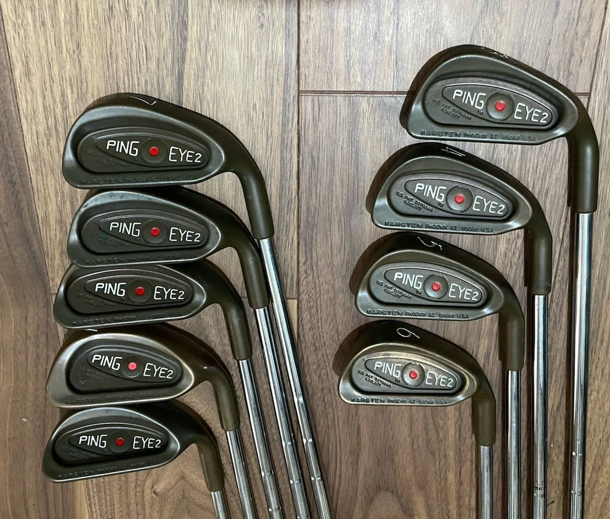 Ping Eye 2 Copper Red Dot for sale | eBay
