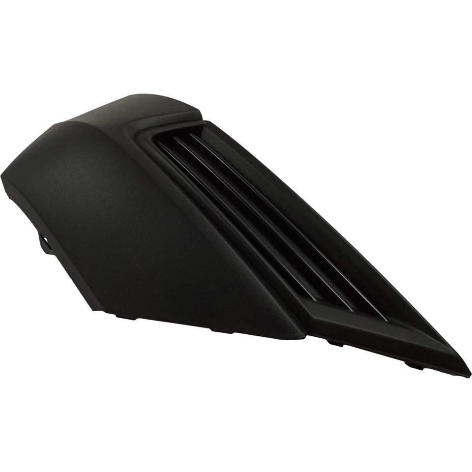 Cubiertas de faros antiniebla lado derecho pasajero delantero para VW mano Volkswagen Tiguan 18-21 Foto 2 de 4