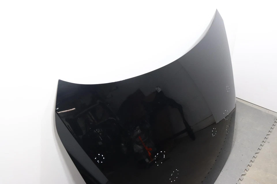 Campana extractora Mazda CX-5 2022-2025 CAPÓ DELANTERO CAPÓ CARCASA PANEL FABRICANTE ORIGINAL NEGRO_41W Foto 2 de 4