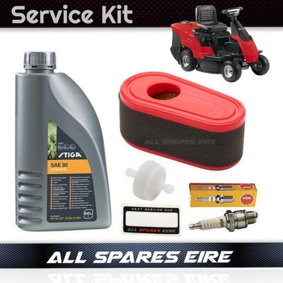 CASTELGARDEN XE 966 HD AUFSITZMÄHER SERVICE KIT INKL LUFT ÖL KRAFTSTOFFFILTER