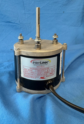 USED 25317701  InterLINK Heatcraft Fan Motor 208/230V 25317701