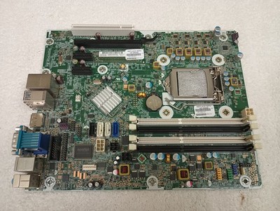 HP Compaq Pro 6300 SFF Desktop Motherboard 656961-001 657239-001 Rev: 0C