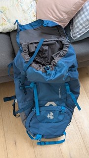 Vango Contour 60:70 Backpack self inflating mat. both DofE recommended