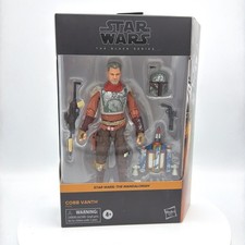 Hasbro Star Wars Black Series Cobb Vanth 6 Inch Figure New Mandalorian F5132