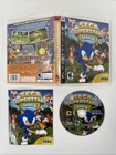 (PS3) Sega Superstars Tennis (Sony PlayStation 3, 2008) Sonic