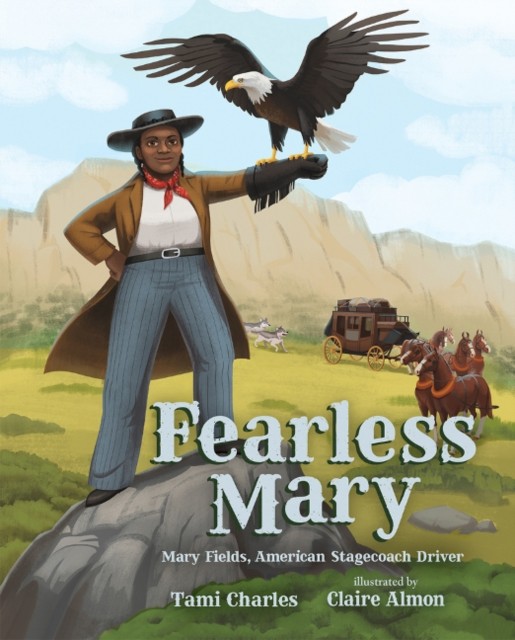 Fearless Mary by Tami Charles (Hardback Book)