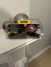 STANLEY BLOCK PLANE 1-12-246 -168mm 6-5/8 - NEW