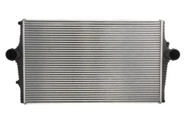 THERMOTEC DAV001TT Ladeluftkühler LLK Turbokühler Kühler für Volvo - Bild 3