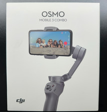 DJI Osmo Mobile 3 Combo  3-Axis Smartphone Gimbal Handheld Stabilizer MINT