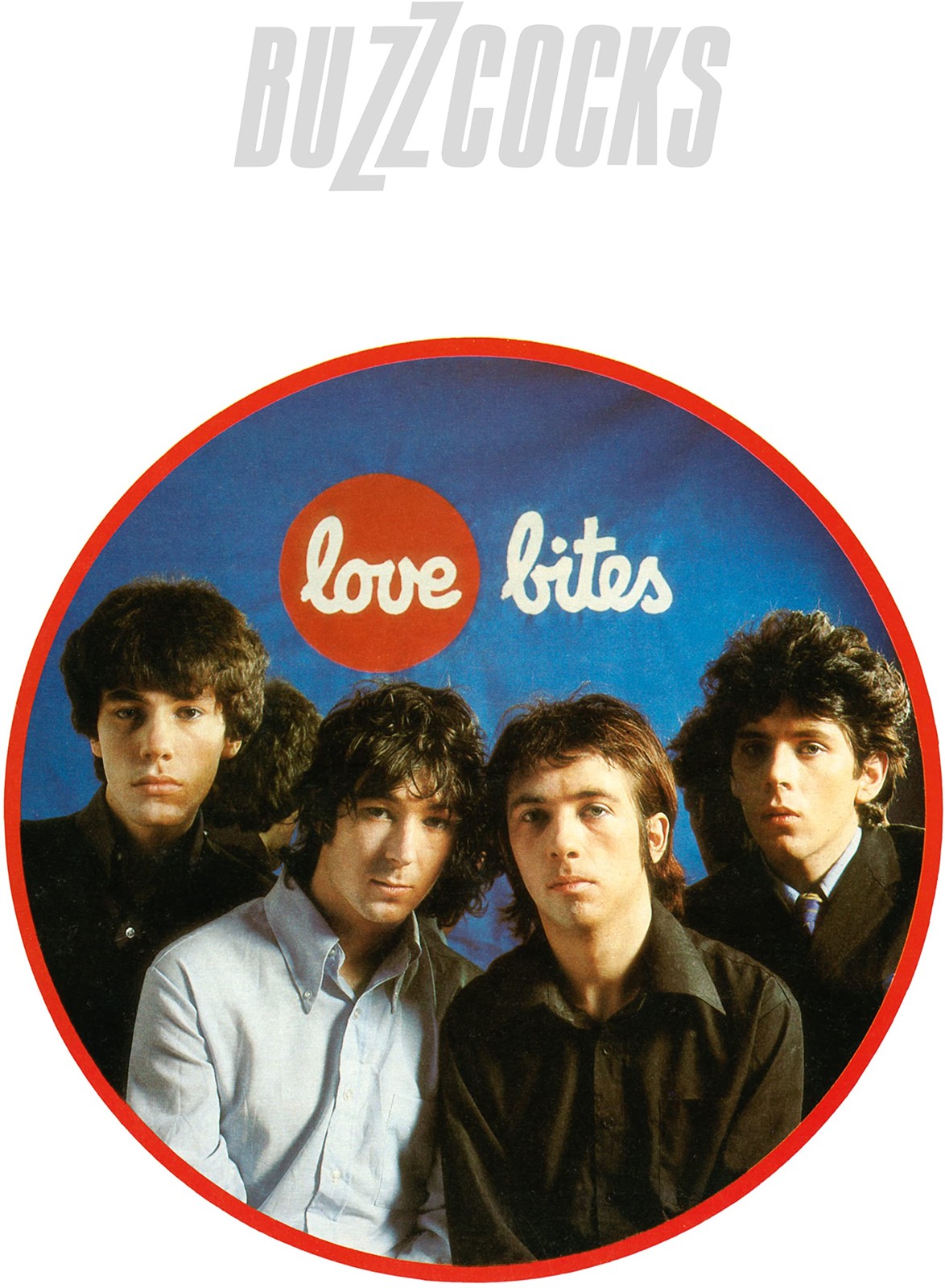 Buzzcocks Love Bites LP Vinyl NEW