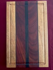 Handcrafted Wooden Cutting Board