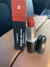 MAC Matte Lipstick - Chili - NEW In BOX