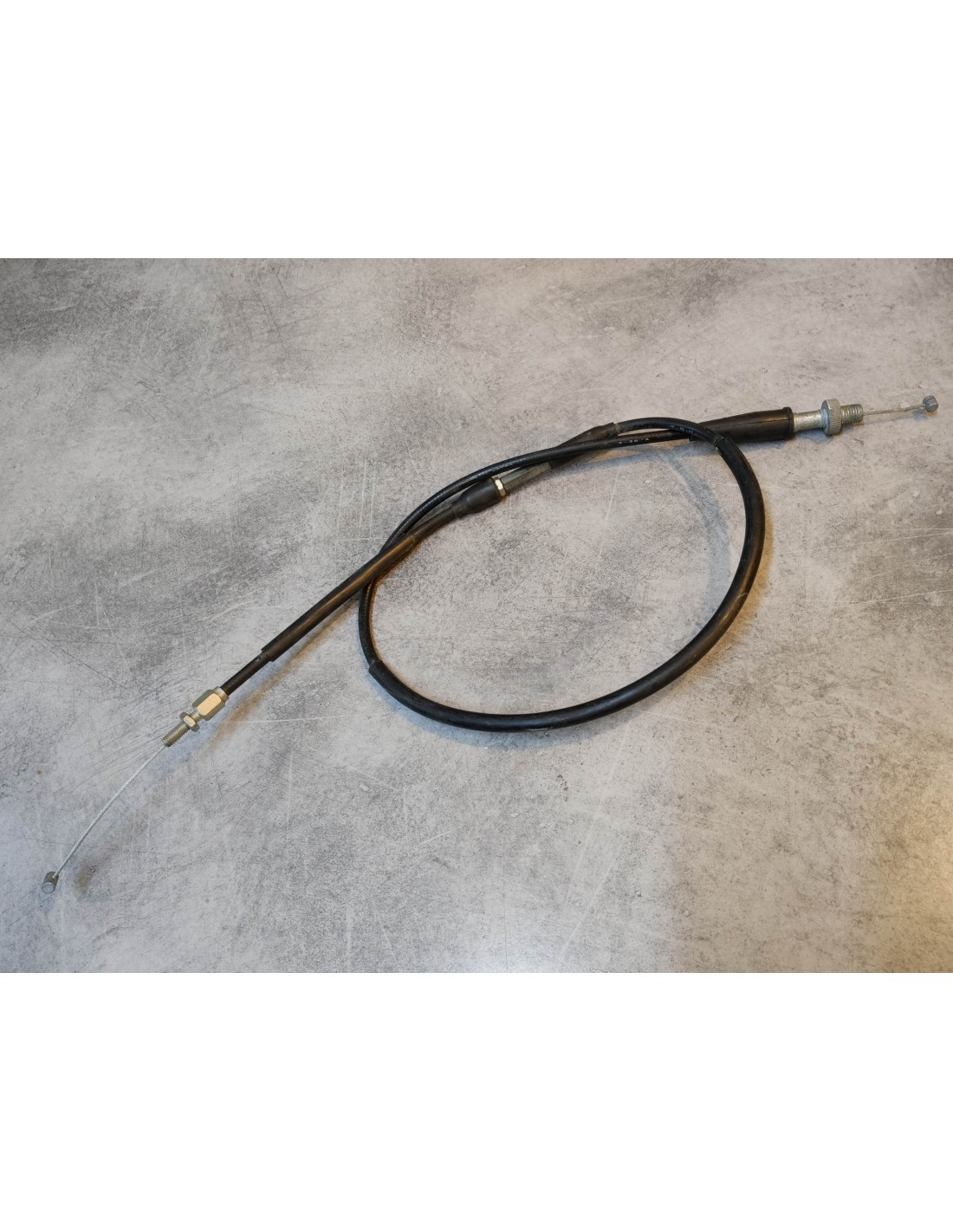 Câble gaz tirage CBX1000 HONDA pièce moto ancienne 17910-422-000 NOS 1980