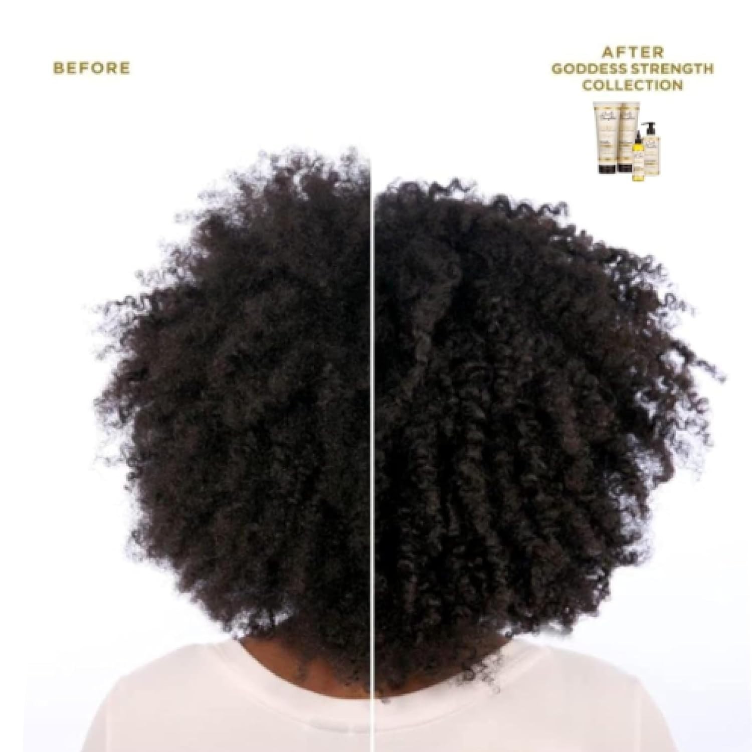 Carol's Daughter X Coco Gauff Goddess Strong Bundle