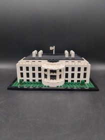 Lego Architecture 21006 White House (Used)