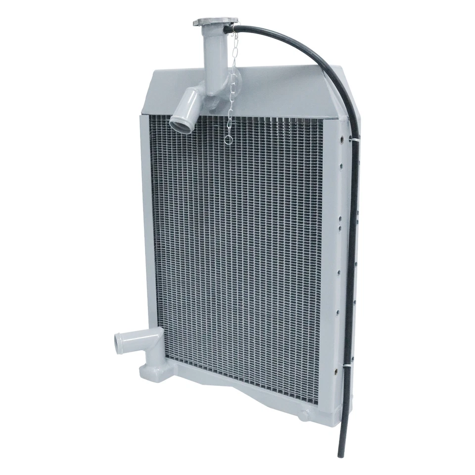 3 Rows Radiator Fits Massey Ferguson 240 263 253 Tractor 3599709M92 - Image 3 of 4