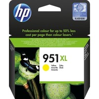 Hp 951XL Tintenpatrone Gelb (CN048AE) (Original)