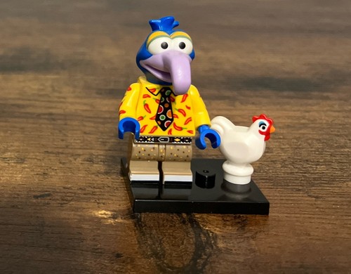 Lego The Muppets Collectible Minifigure Gonzo 71033 - Picture 1 of 1