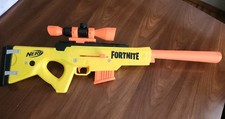 NERF Fortnite BASR-L Blaster Dart Gun Large