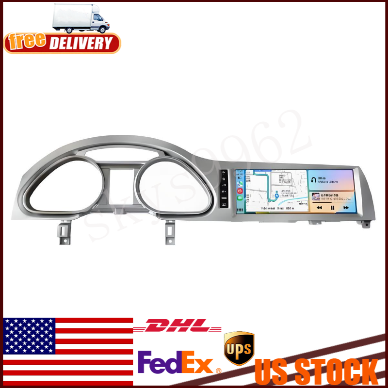 For 2010-2015 Audi Q7 10.25