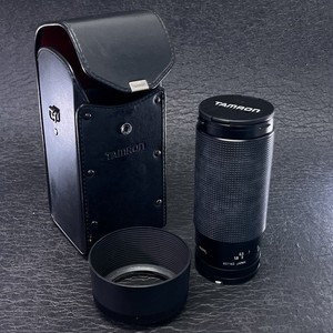 Tamron SP 60-300mm f3.8-5.4 Macro 23A Adaptall-2 Lens Hood Case