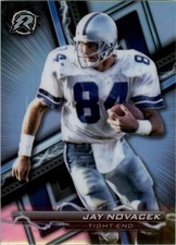 2023 Topps Composite Resurgence Refractors #74 Jay Novacek - FB