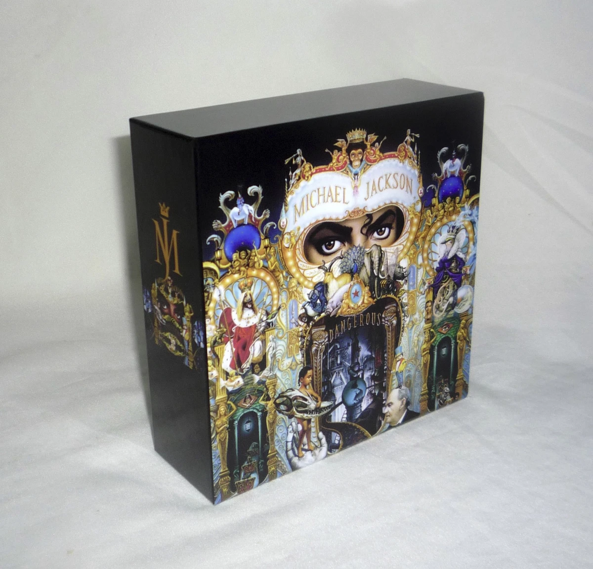Michael Jackson Music CDs for sale | eBay