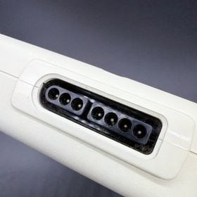 Nintendo Super Famicom Multitap 2 + Controller SHVC-005 SNES pad OEM SFC 2Set