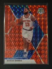 Marcus Morris 2019-20 Panini Mosaic Basketball Fusion Red 74/88 [3hk