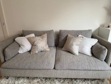 Grey Sofa