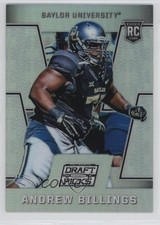 2016 Panini Prizm Collegiate Draft Picks Silver Andrew Billings #182 1l2