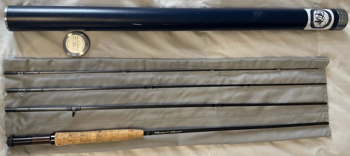 Thomas & Thomas Fly Fishing Rod 9 ft Item Fishing Rods & Poles for