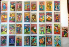 2018 Topps GPK Wacky Packages Valentine's Day Trading Cards 24