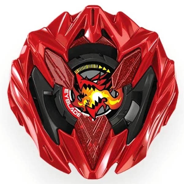 Takara Tomy Full Set Booster Burst Beyblade X BX48 Vol 9 Official