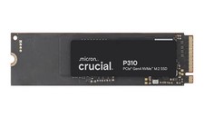 Crucial P310 SSD 1TB M.2 2280 NVMe PCIe Gen4 7.100 MB/s Interne SSD Neu OVP