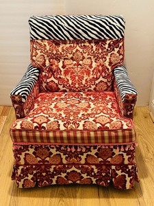 MCM Milo Baughman Lounge Chair